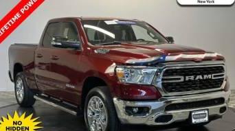 RAM 1500 2022 1C6SRFBT0NN199822 image
