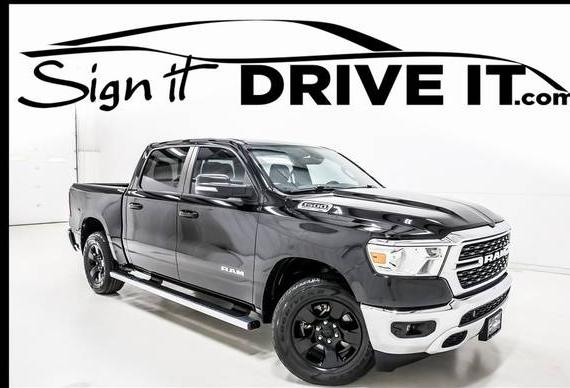 RAM 1500 2022 1C6SRFFT6NN237399 image