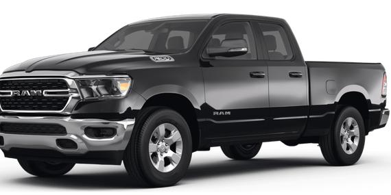 RAM 1500 2022 1C6SRFBT3NN283987 image