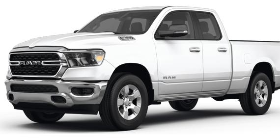 RAM 1500 2022 1C6SRFBT8NN302467 image