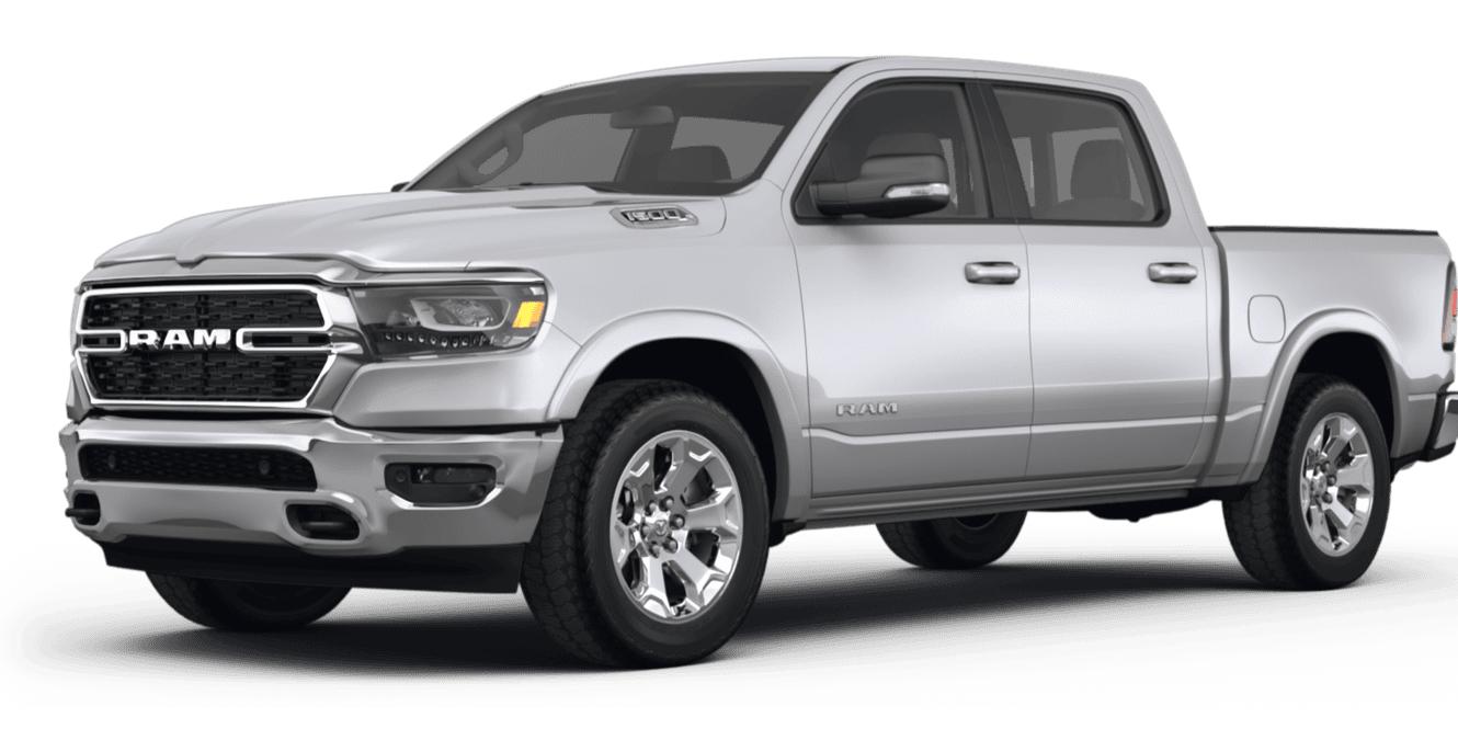 RAM 1500 2022 1C6SRFFT6NN324672 image