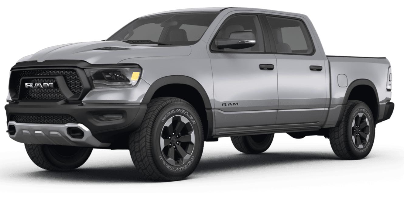 RAM 1500 2022 1C6SRFLT5NN310704 image