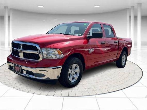 RAM 1500 2022 1C6RR6LG6NS169760 image