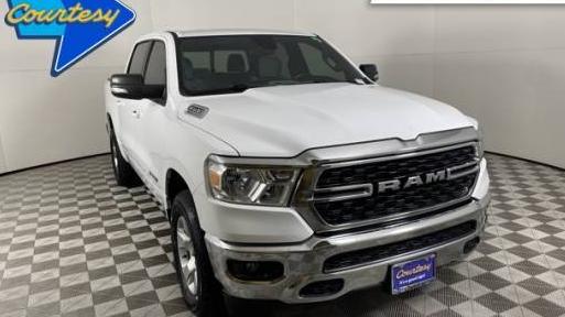 RAM 1500 2022 1C6SRFFT9NN466806 image