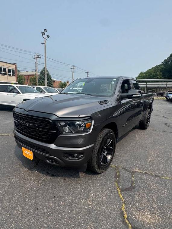 RAM 1500 2022 1C6SRFBT7NN164730 image