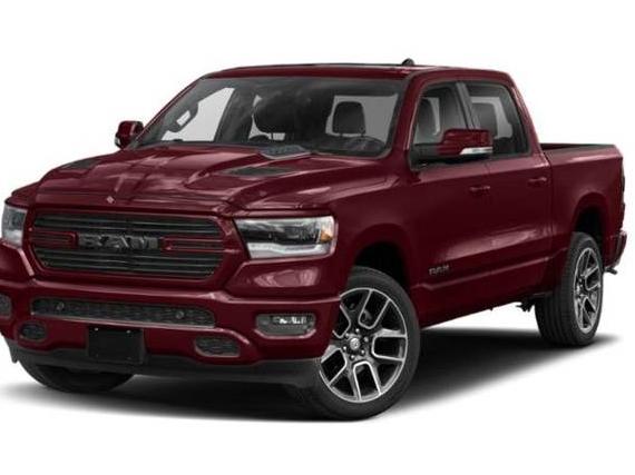 RAM 1500 2022 1C6RRFFG0NN287989 image