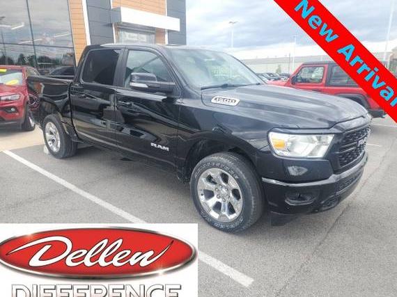 RAM 1500 2022 1C6RRFFG3NN423788 image