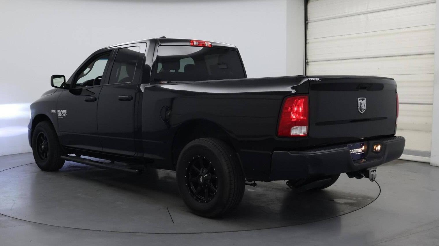 RAM 1500 2022 1C6RR6FT9NS218071 image