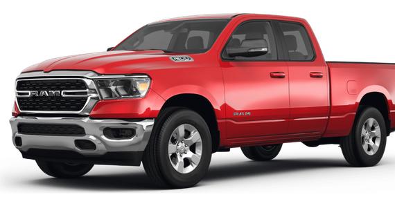 RAM 1500 2022 1C6SRFBT7NN155140 image