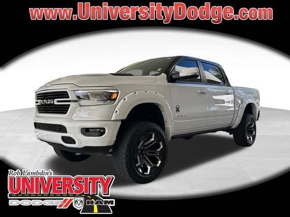 RAM 1500 2022 1C6RREJT4NN173069 image