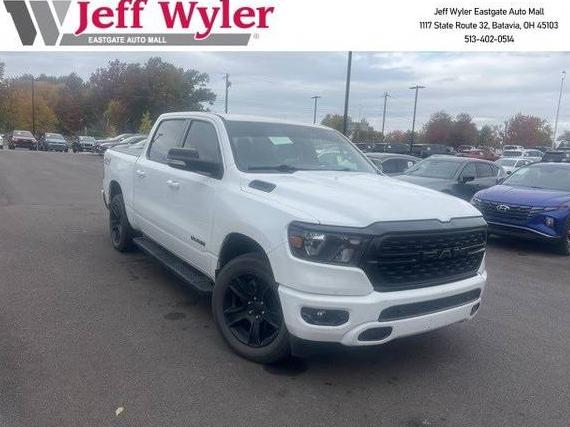 RAM 1500 2022 1C6SRFFTXNN230648 image