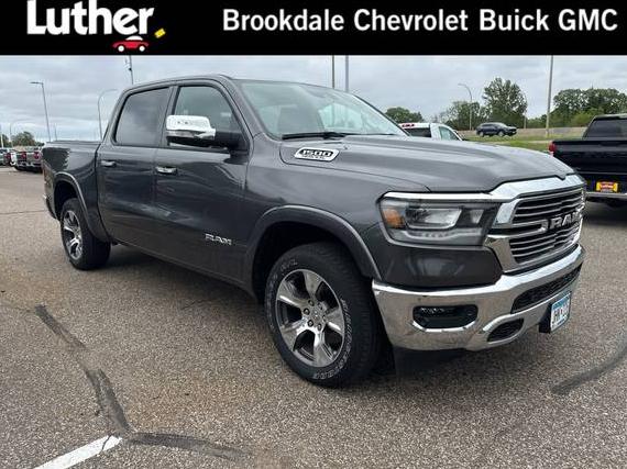 RAM 1500 2022 1C6SRFJT0NN365855 image