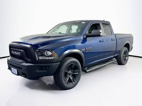 RAM 1500 2022 1C6RR7GT8NS144968 image