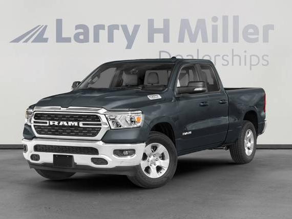 RAM 1500 2022 1C6RREBG3NN452062 image