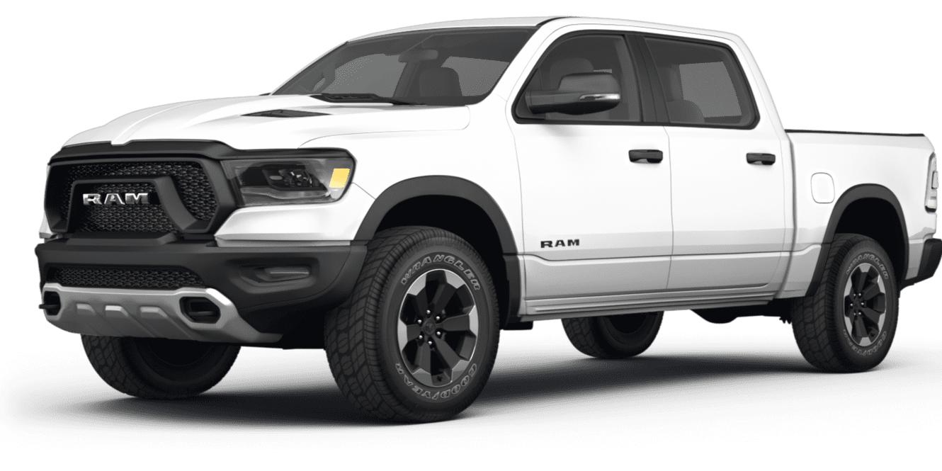 RAM 1500 2022 1C6SRFLT6NN425893 image