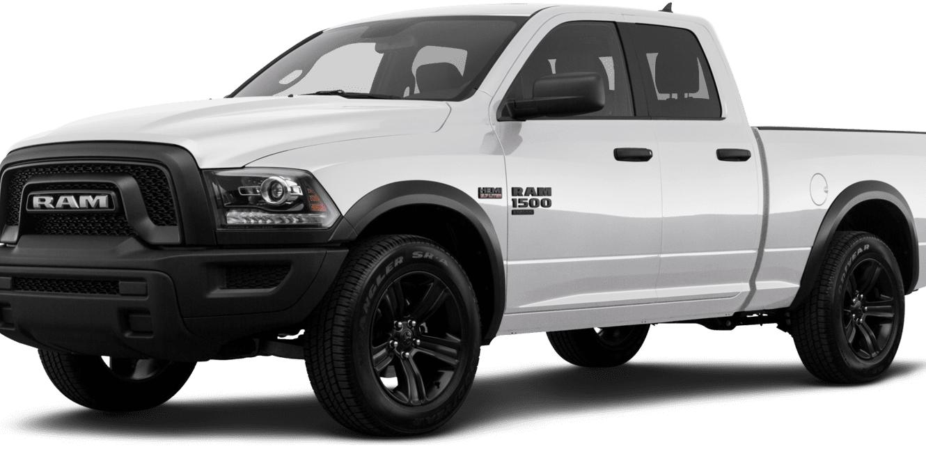 RAM 1500 2022 1C6RR7GT9NS207883 image