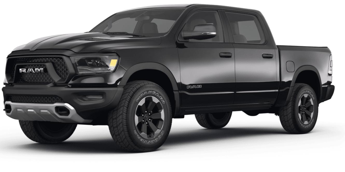 RAM 1500 2022 1C6SRFLT4NN198462 image