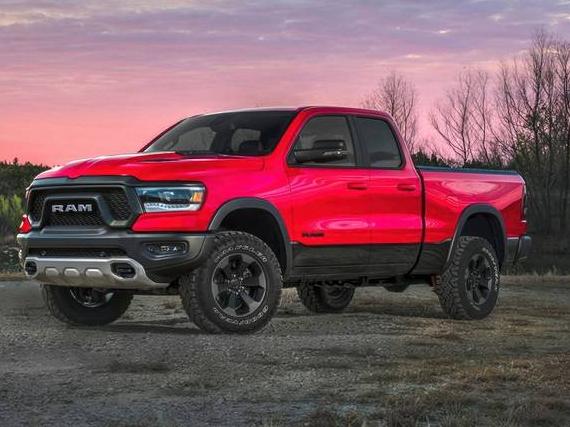 RAM 1500 2022 1C6SRFLT4NN259227 image
