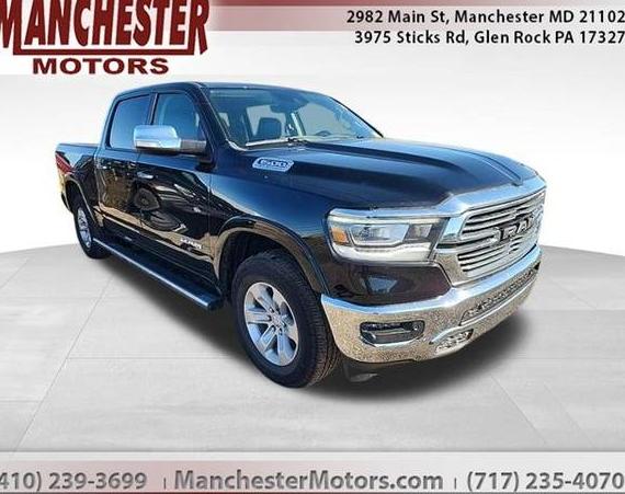 RAM 1500 2022 1C6SRFJT3NN461138 image