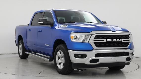 RAM 1500 2022 1C6SRFFT6NN301893 image