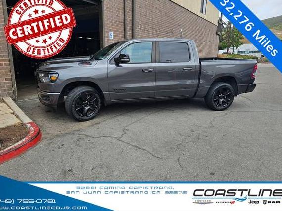 RAM 1500 2022 1C6SRFFM6NN294159 image