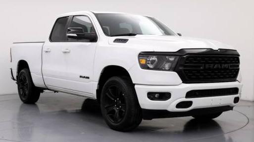 RAM 1500 2022 1C6RRFBG0NN287383 image