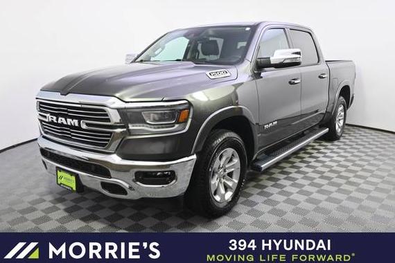 RAM 1500 2022 1C6SRFJT4NN266259 image
