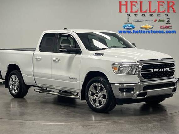 RAM 1500 2022 1C6RREBG8NN254500 image