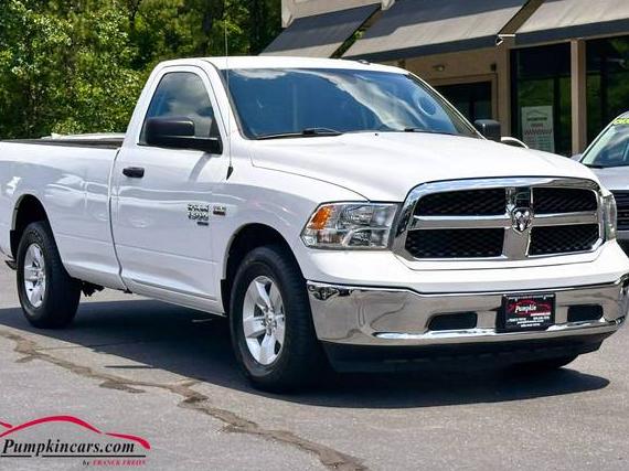 RAM 1500 2022 3C6JR6DT2NG187561 image