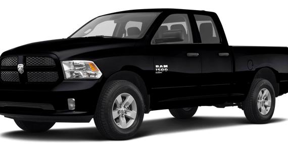 RAM 1500 2022 1C6RR6FT0NS149321 image