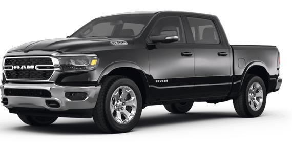 RAM 1500 2022 1C6SRFFT7NN341884 image