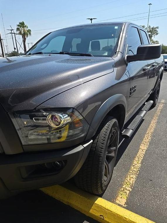 RAM 1500 2022 1C6RR7GG3NS164175 image