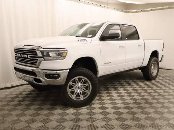 RAM 1500 2022 1C6SRFJM8NN265995 image