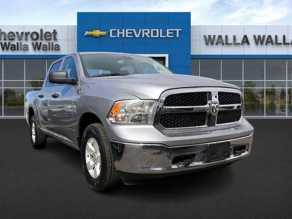 RAM 1500 2022 1C6RR7LG3NS241357 image