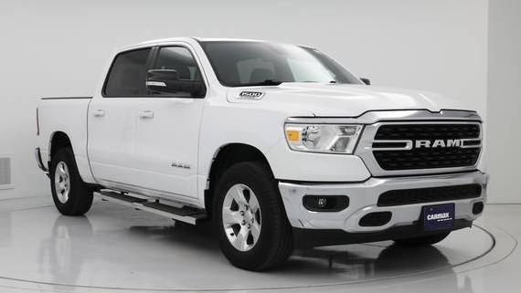 RAM 1500 2022 1C6RRFFG0NN213360 image