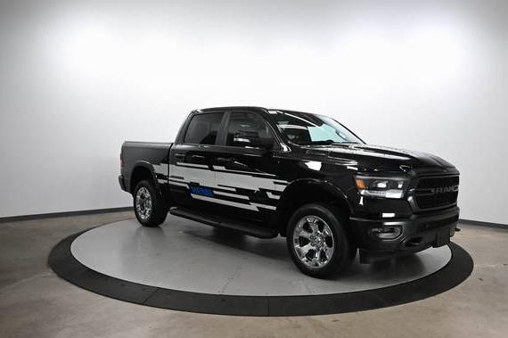 RAM 1500 2022 1C6SRFFTXNN244324 image