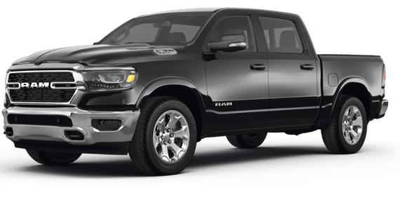 RAM 1500 2022 1C6RREFTXNN336414 image