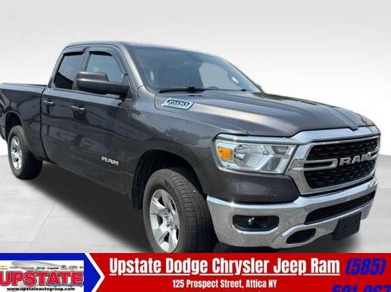 RAM 1500 2022 1C6RRFBG9NN397333 image