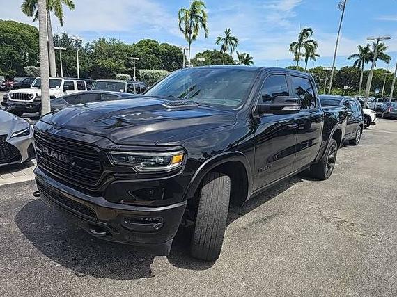 RAM 1500 2022 1C6RREHT0NN125445 image