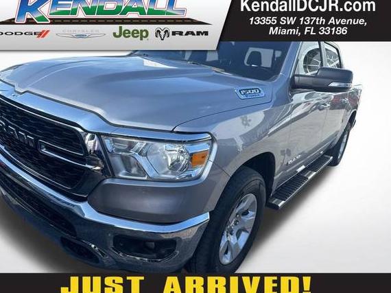 RAM 1500 2022 1C6RREFG4NN475344 image