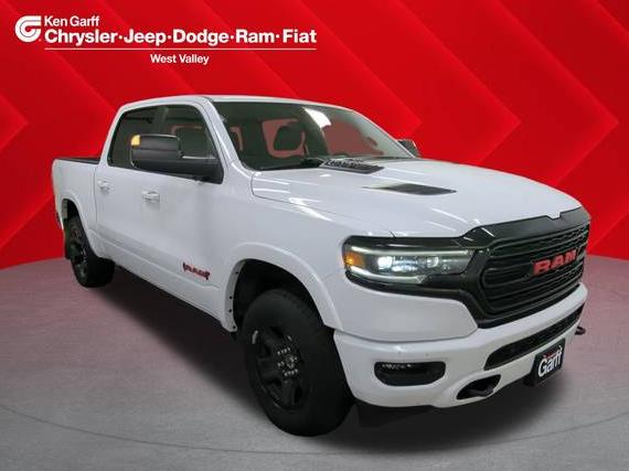 RAM 1500 2022 1C6SRFHMXNN461684 image