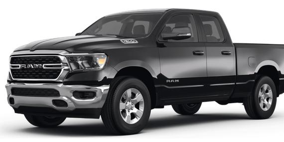 RAM 1500 2022 1C6RREBT9NN354909 image