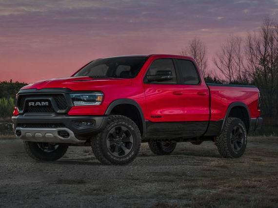 RAM 1500 2022 1C6SRFLT6NN192050 image