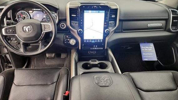 RAM 1500 2022 1C6SRFJT7NN239525 image