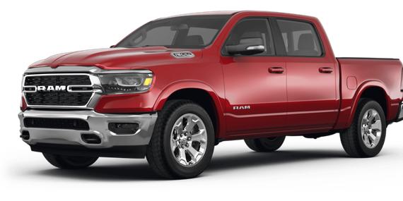 RAM 1500 2022 1C6SRFFTXNN280725 image