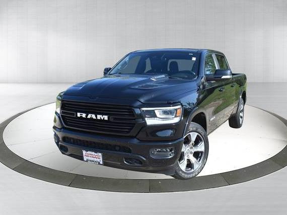 RAM 1500 2022 1C6SRFRTXNN460931 image