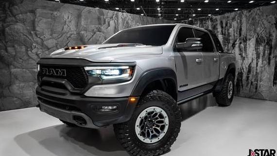 RAM 1500 2022 1C6SRFU90NN102801 image