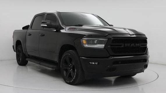 RAM 1500 2022 1C6RREFM7NN357844 image RAM 1500 2022 1C6RREFM7NN357844 image