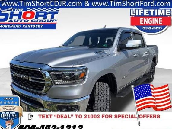 RAM 1500 2022 1C6SRFFT2NN221636 image