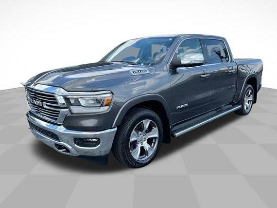 RAM 1500 2022 1C6SRFJT1NN182674 image